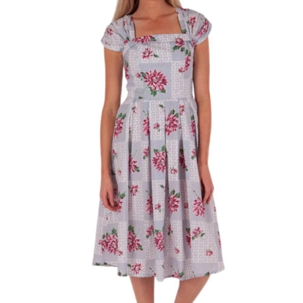 Lazybones Laura Dress